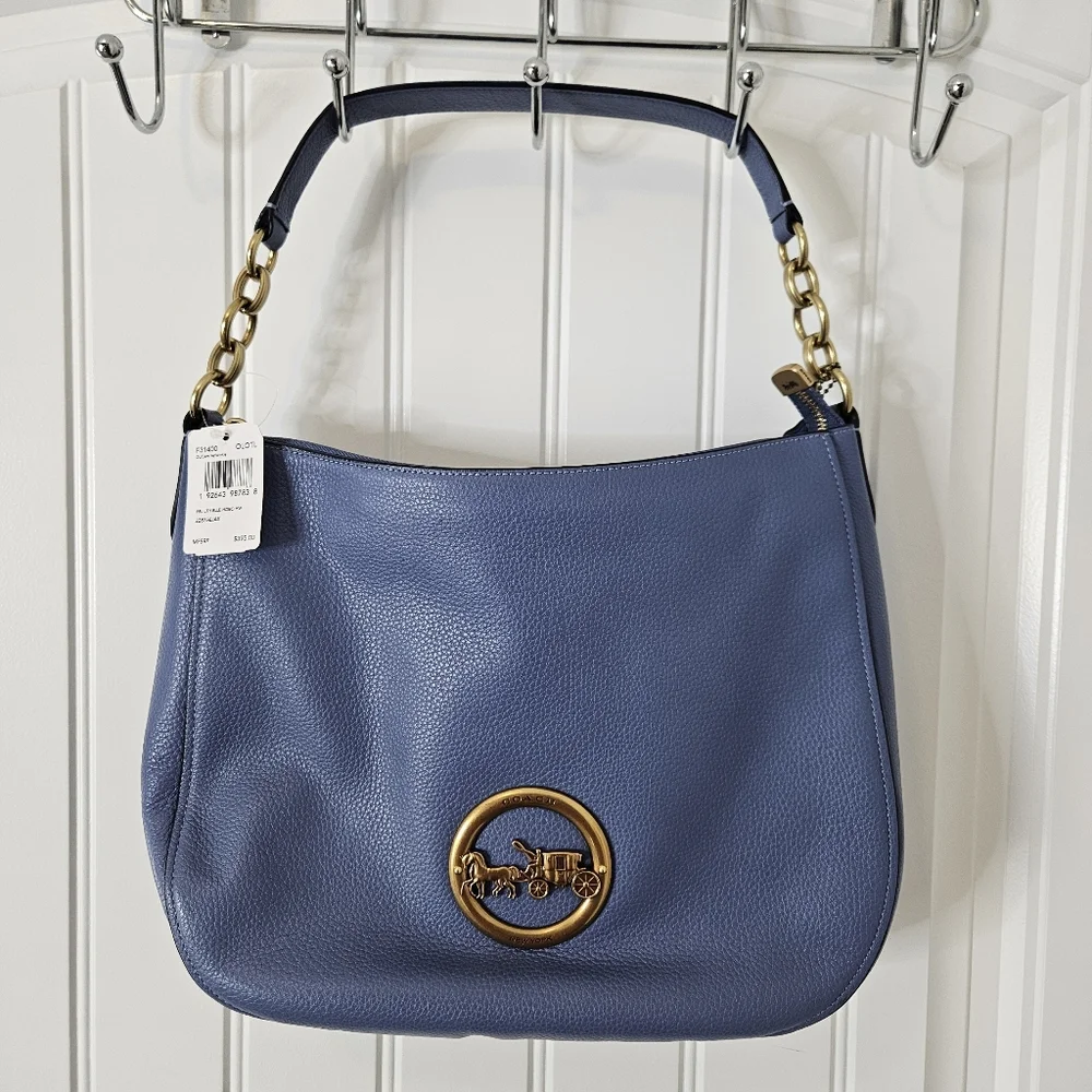 Coach elle hobo